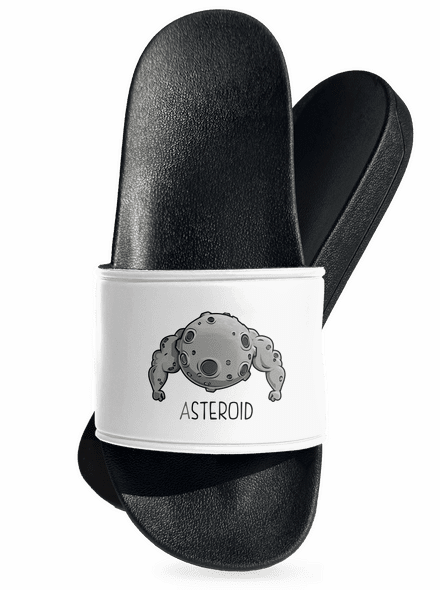 Asteroid papucs White