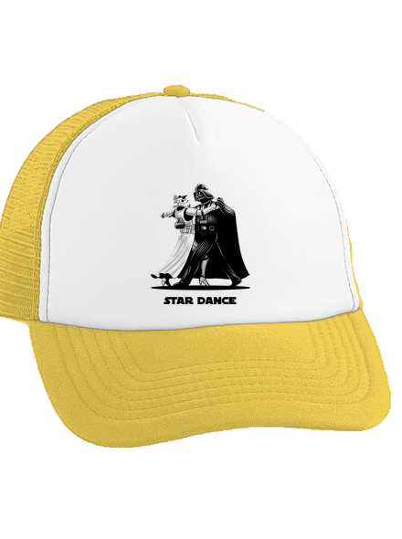 Star dance teherautós sapka Sunflower cap