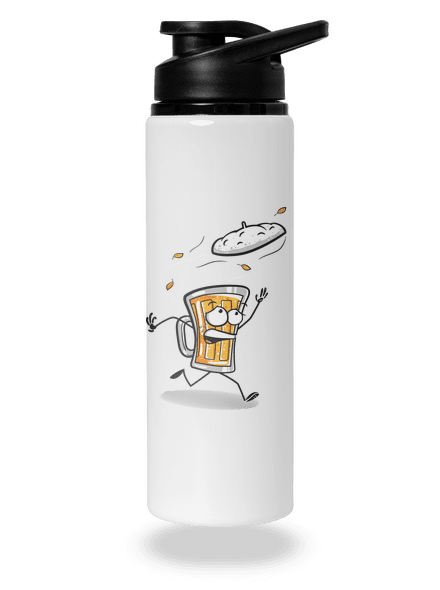 Sapka kulacs White