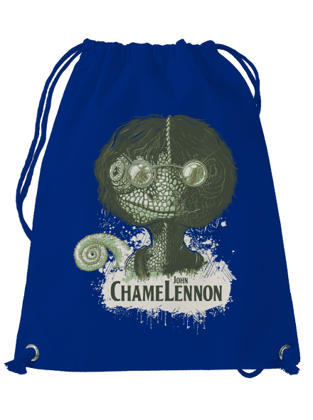  ChameLennon hátizsák Royal Blue Mal