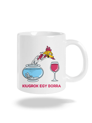 hagyományos bögre