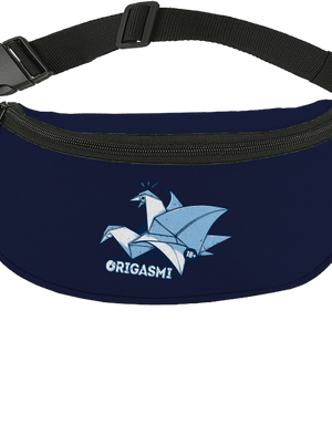 Origasmi övtáska French Navy