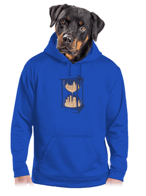 férfi kenguruzsebes pulóver