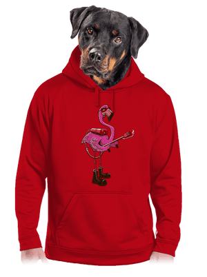 férfi kenguruzsebes pulóver