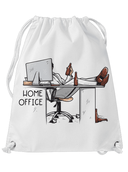 Home office hátizsák White