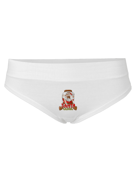 Santa Close női bugyik White