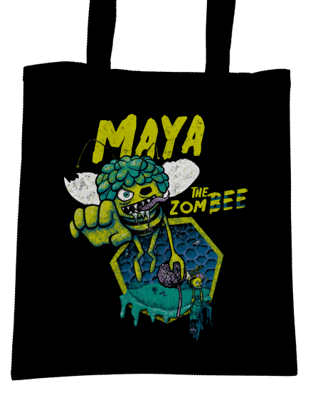 Zombee Maja táska Black