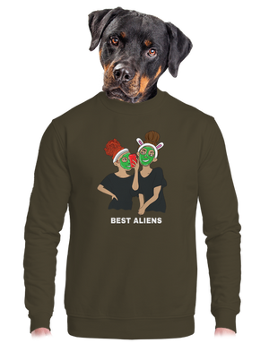 unisex crewneck