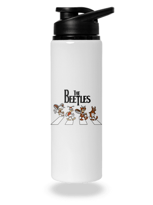 Beatles kulacs White