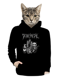 női kenguruzsebes pulóver