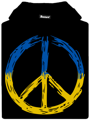  gyerek kenguruzsebes pulóver Black