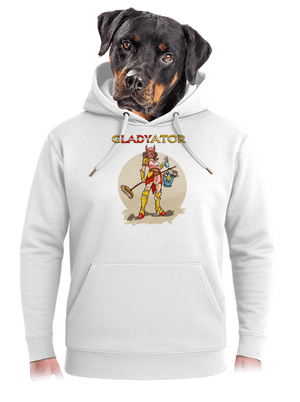 unisex prémium pulóver