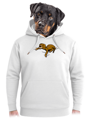 unisex prémium pulóver