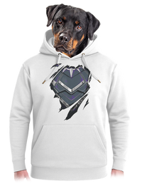 unisex prémium pulóver