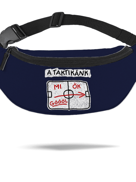 A taktikánk övtáska French Navy