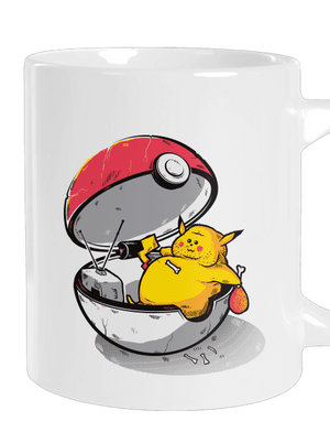 Pokémonnak annyi nagy bögre White