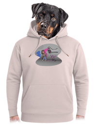 unisex prémium pulóver