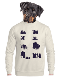 unisex crewneck