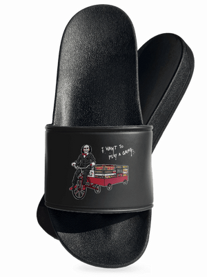 I want to play a game papucs Black