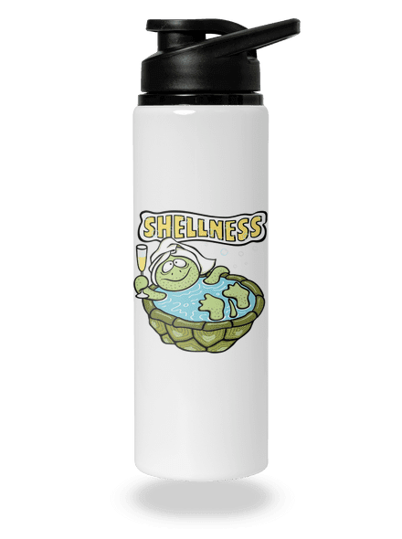 Shellness kulacs White