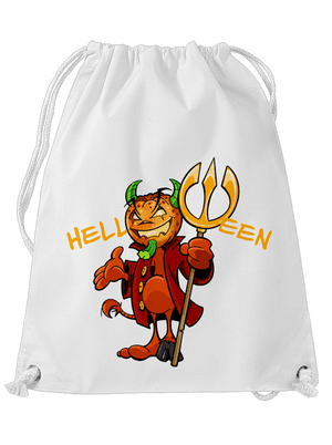Helloween hátizsák White