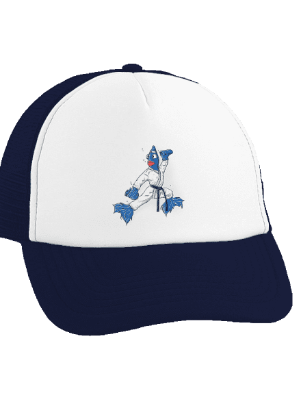  teherautós sapka French Navy cap