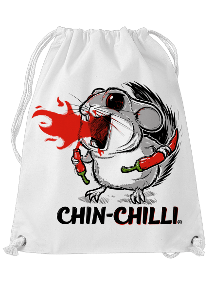 Chinchilli hátizsák White