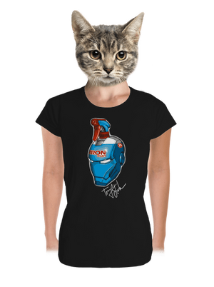 prémium női póló