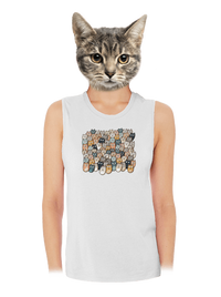 női bővített trikó