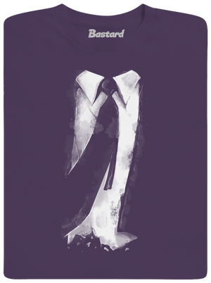 Öltöny férfi póló Urban Purple