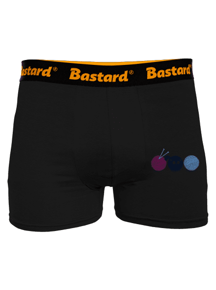 Macska boxeralsó Black