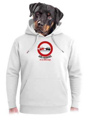unisex prémium pulóver