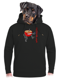 unisex prémium pulóver