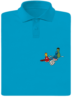 Szuperhős ne haragudj férfi pólóingek Blue Atol