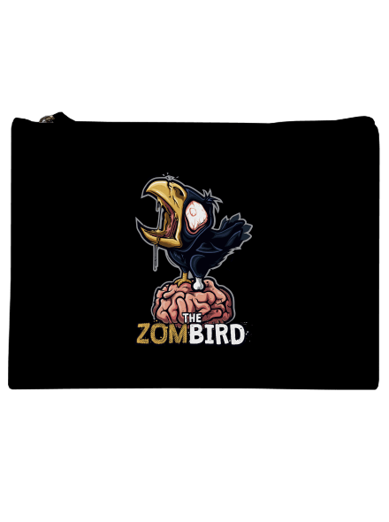 Zombird kis táska Black