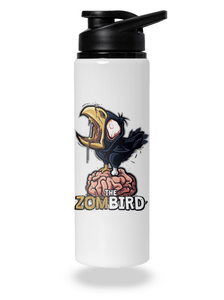 Zombird kulacs White