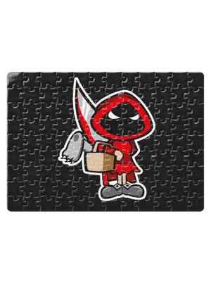 Karkillka kirakós White