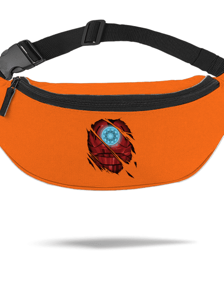 Ironman övtáska Orange