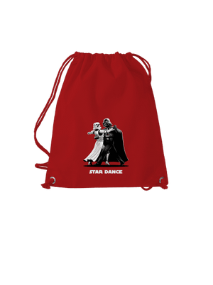 Star dance hátizsák Red Mal