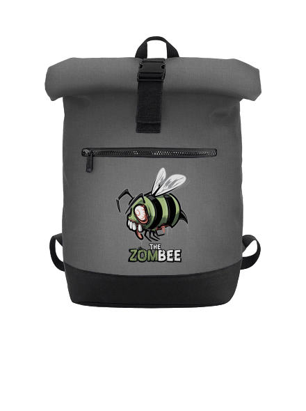 ZomBee hátizsák Grey Marl