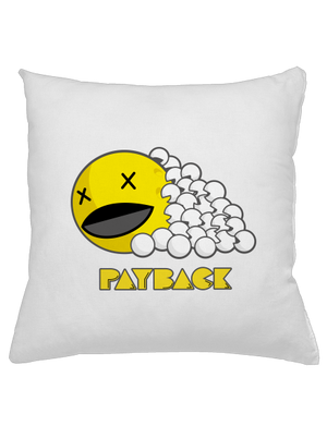 Payback párna White