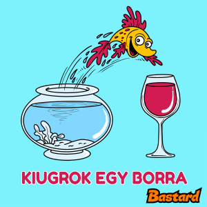 Kiugrok egy borra