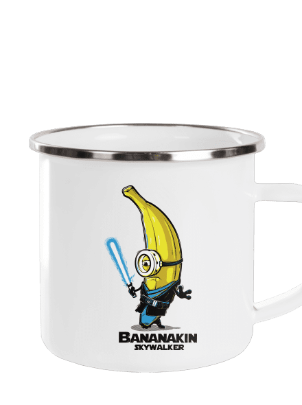 Bananakin Skywalker pléhbögre White