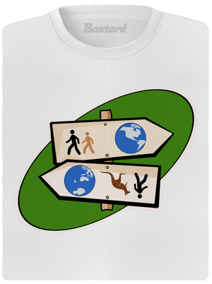 Hosszú távú menetelés női sportpóló White