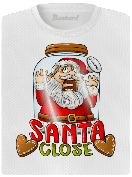 Santa Close női sportpóló White