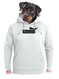 unisex prémium pulóver