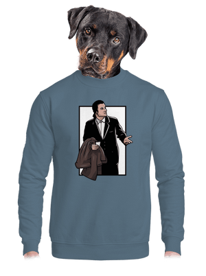unisex crewneck