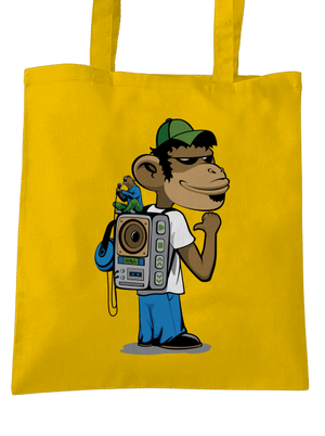 Boombox backpack táska Sunflower