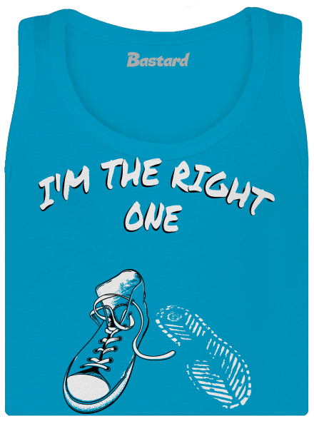 Keresem a megfelelőt klasszikus női trikó Blue Atol