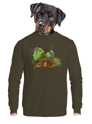 unisex crewneck